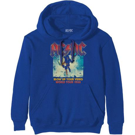 AC/DC  ACDC Blow Up Your Video Kapuzenpullover 