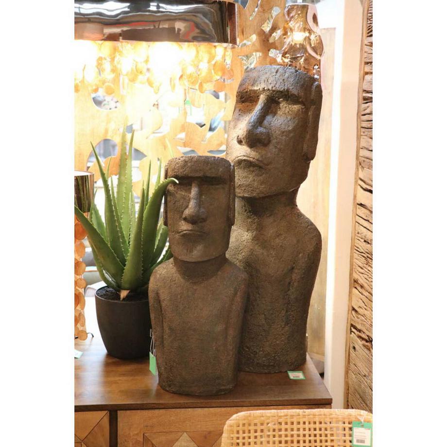 KARE Design Objet décoratif Easter Island 59cm  
