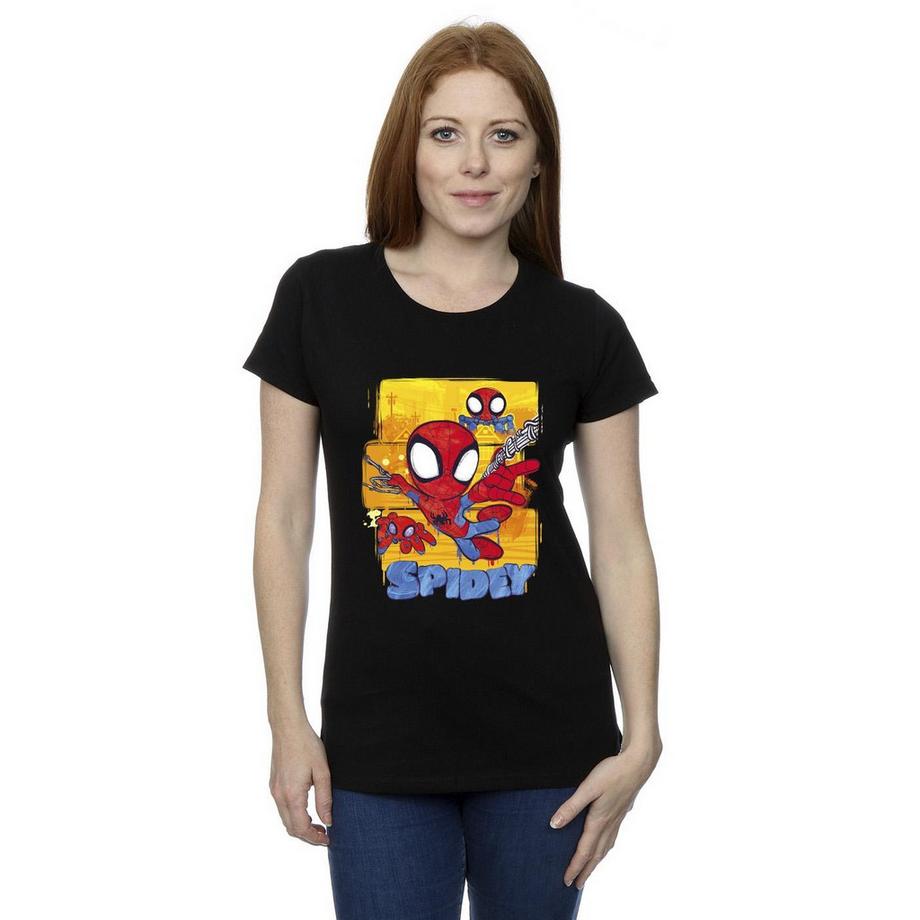 MARVEL Spidey And His Amazing Friends T-Shirt  