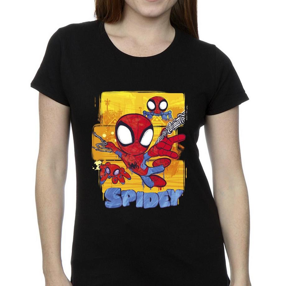 MARVEL Spidey And His Amazing Friends T-Shirt  