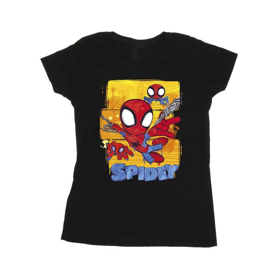Spidey And His Amazing Friends TShirt