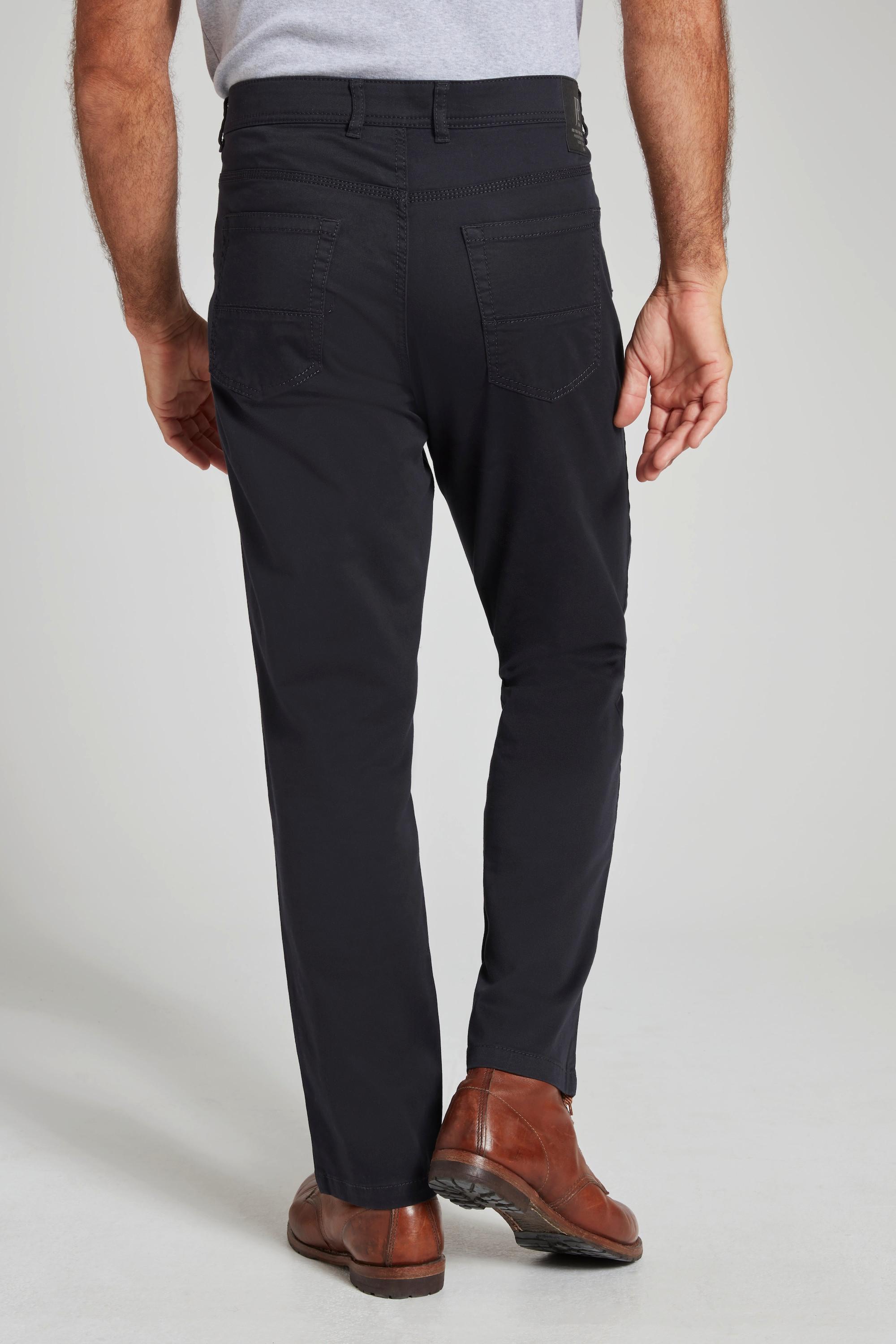 JP1880  Pantalon 5 poches à taille élastique - coupe Regular Fit 