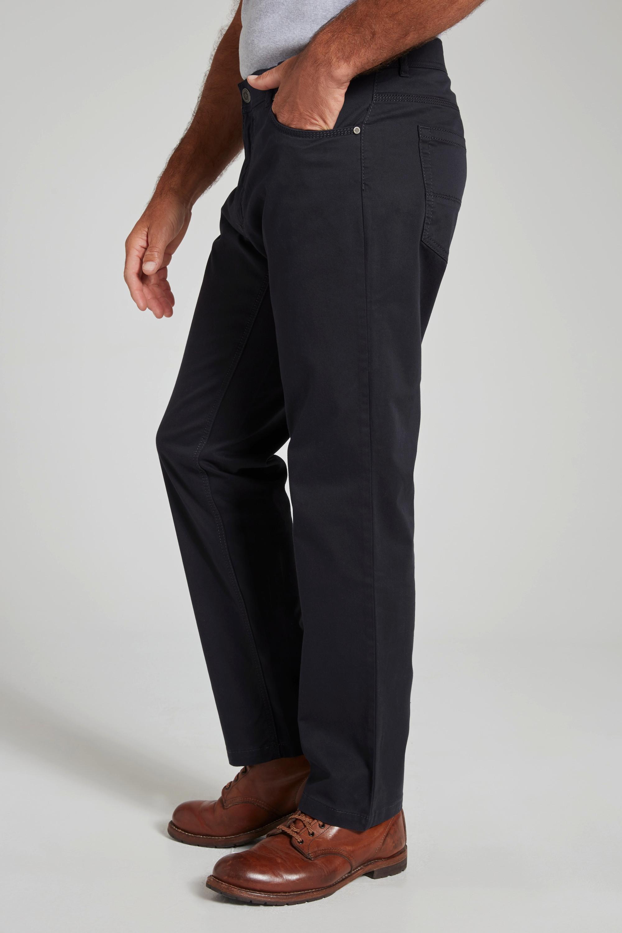 JP1880  Pantalon 5 poches à taille élastique - coupe Regular Fit 