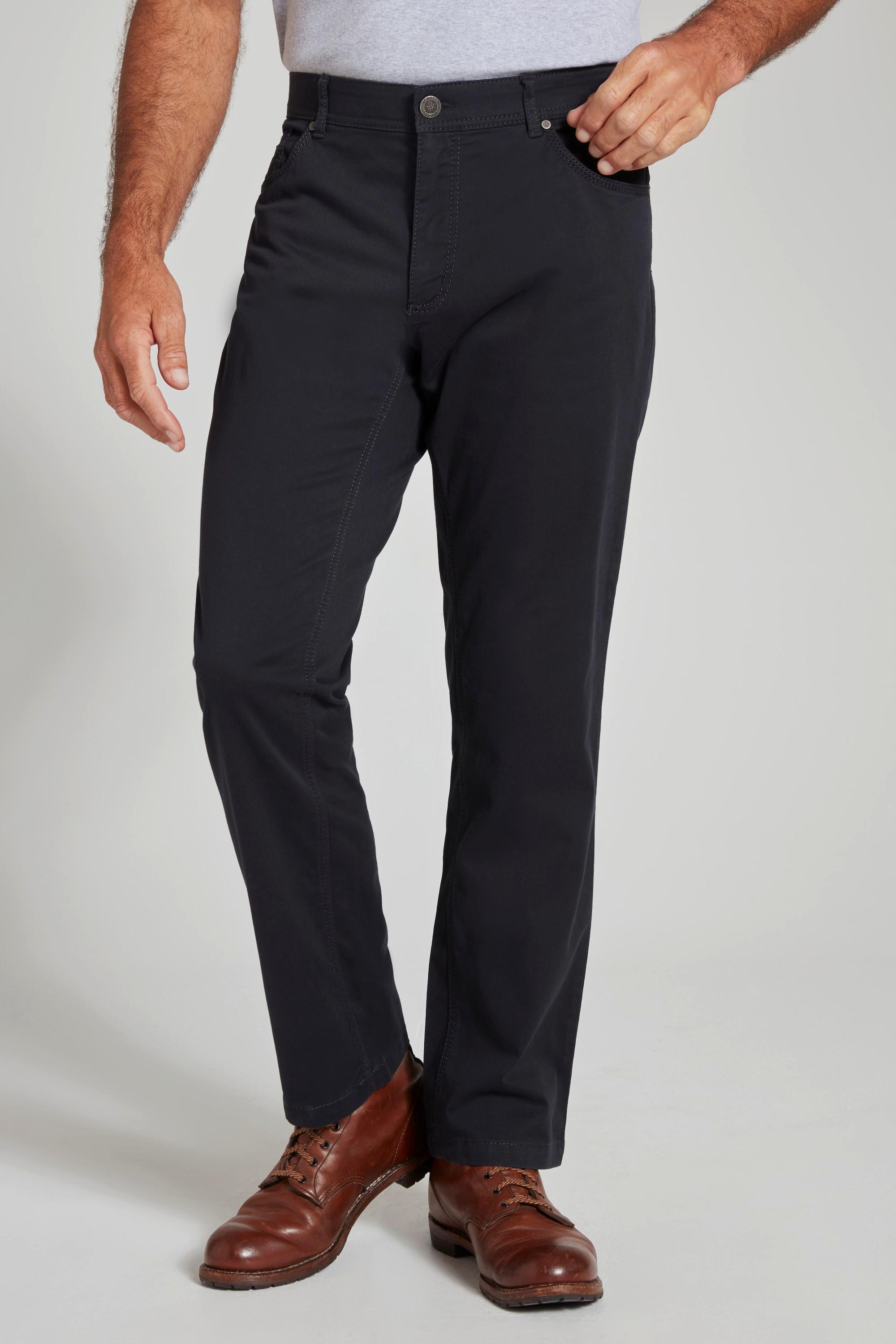 JP1880  Pantalon 5 poches à taille élastique - coupe Regular Fit 