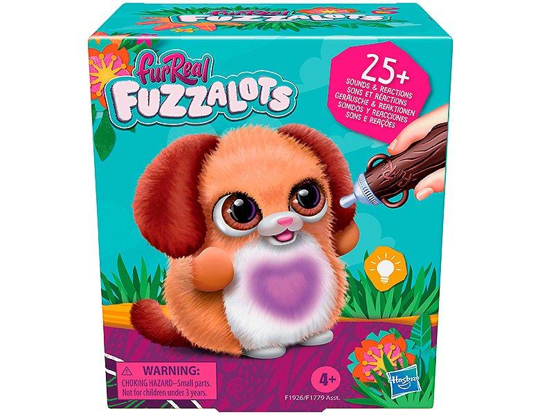 FURREAL  Fuzzalots Hund (10cm) 