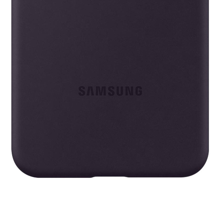 SAMSUNG  Coque Samsung S24 Plus - Violet foncé 