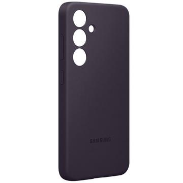 Silicone Case Galaxy S24 Plus Violet