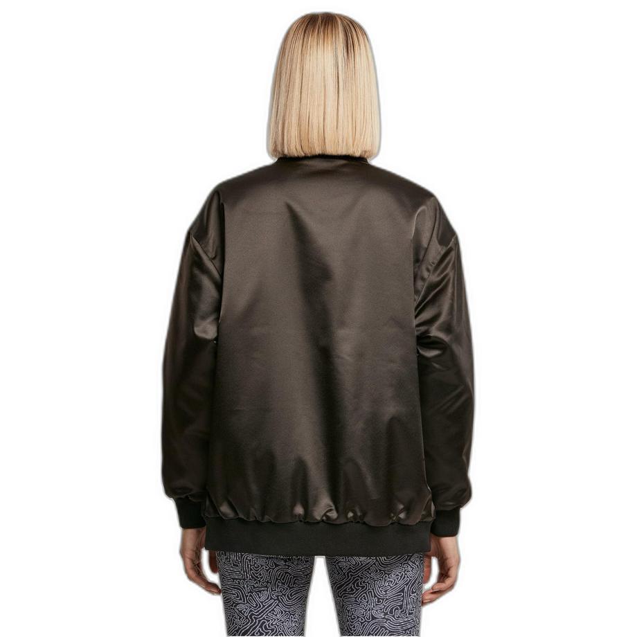 URBAN CLASSICS Bomber Raso Oversized  