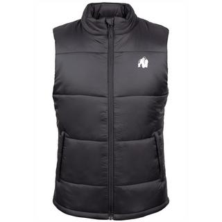 Gorilla Wear Irvine Puffer Weste  