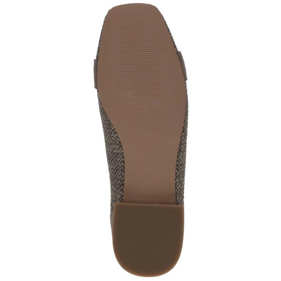 CAPRICE Ballerines avec Détail Métallique  