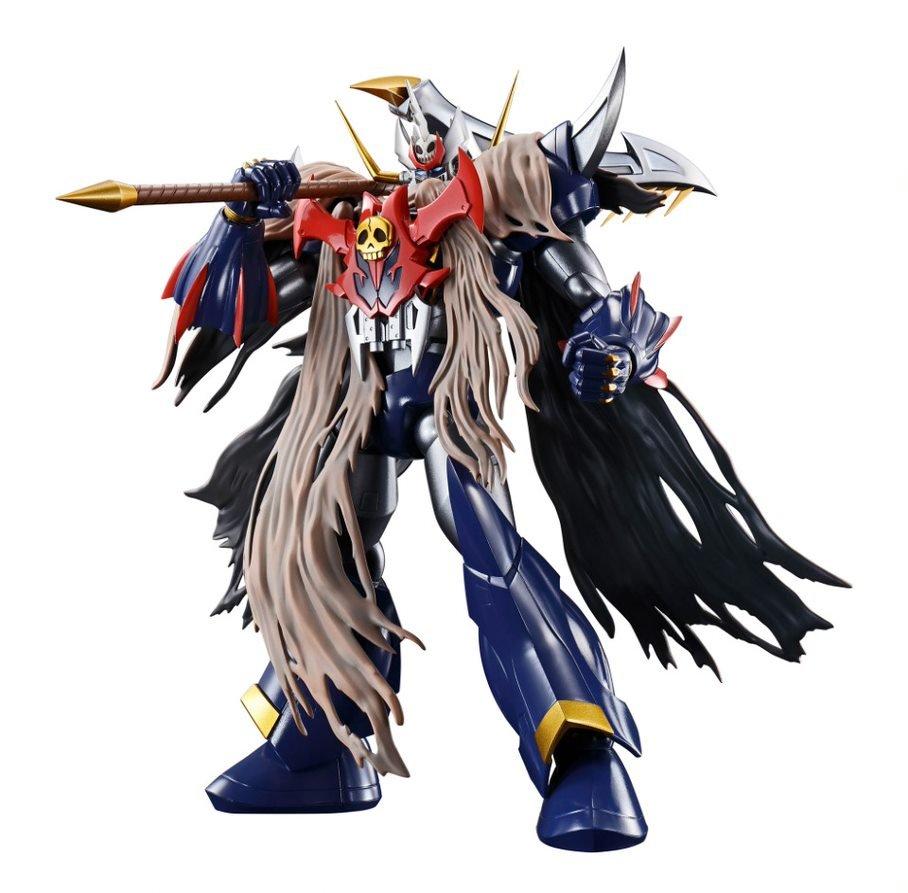 Tamashii Nations  Gelenkfigur - Soul of Chogokin - Mazinkaizer 