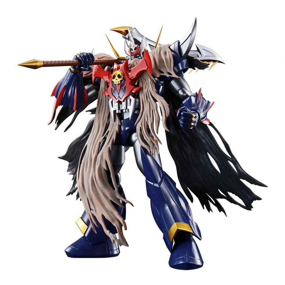 Tamashii Nations  Figurine articulée - Soul of Chogokin - Mazinkaizer 