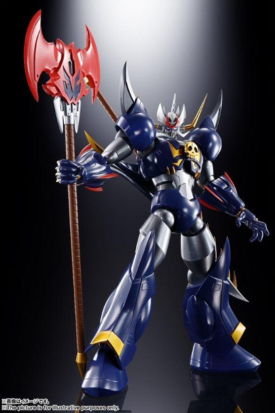 Tamashii Nations  Gelenkfigur - Soul of Chogokin - Mazinkaizer 