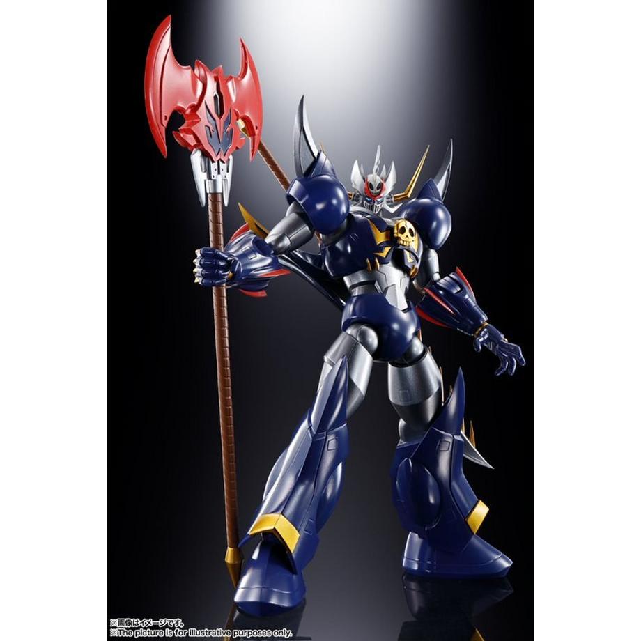 Tamashii Nations  Figurine articulée - Soul of Chogokin - Mazinkaizer 