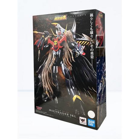 Tamashii Nations  Figurine articulée - Soul of Chogokin - Mazinkaizer 
