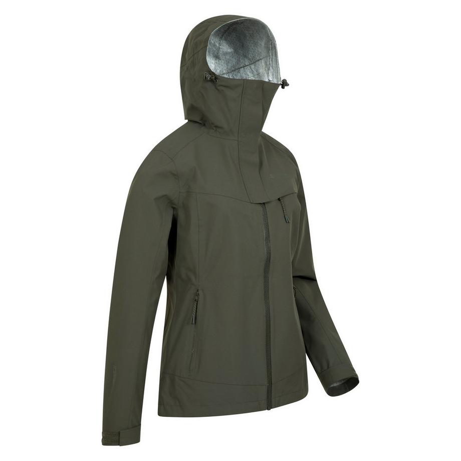 Mountain Warehouse Arlberg Veste imperméable 2.5 Couches  