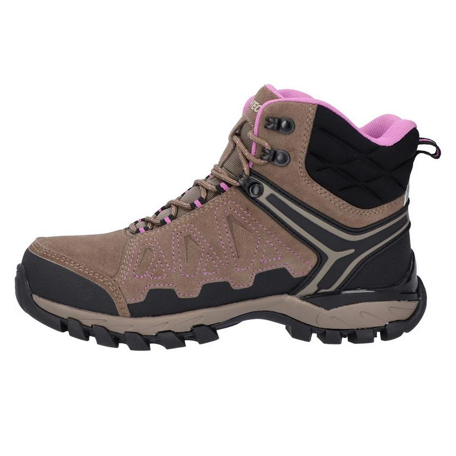 Hi-Tec VLite Explorer Bottines de randonnée en daim Bottines de randonnée VLITE EXPLORER 