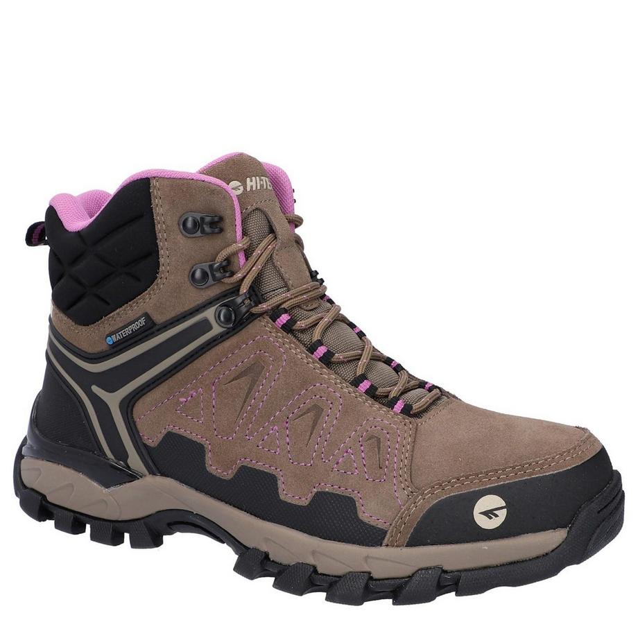 Wanderstiefel VLite Explorer, Wildleder
