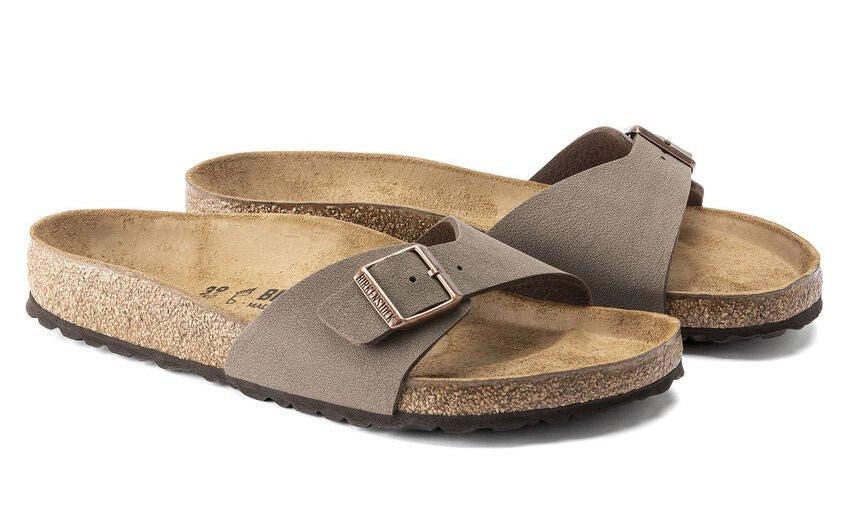 BIRKENSTOCK  Madrid BS - Sandali Sintetico 