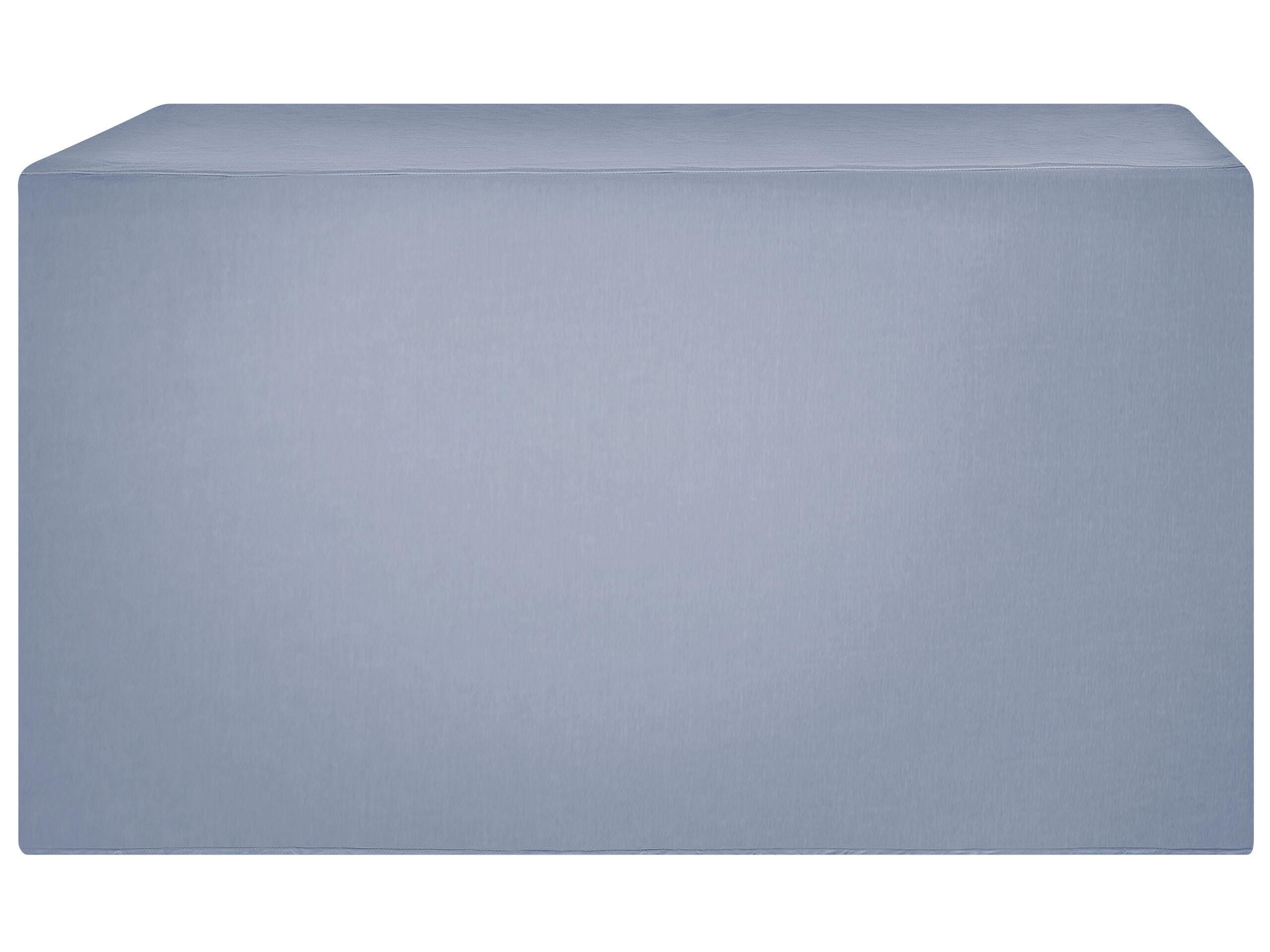 Beliani Protezione impermeabile en PVC CHUVA  