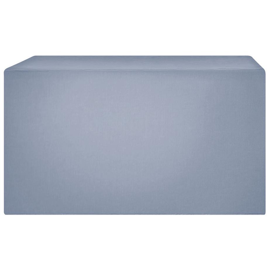 Beliani Regenschutzhülle aus PVC CHUVA  