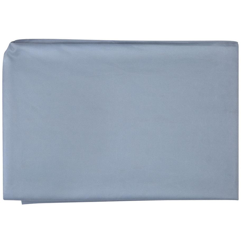 Beliani Regenschutzhülle aus PVC CHUVA  