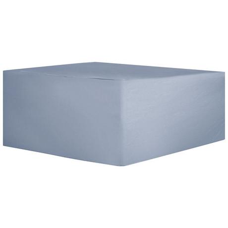 Beliani Protezione impermeabile en PVC CHUVA  