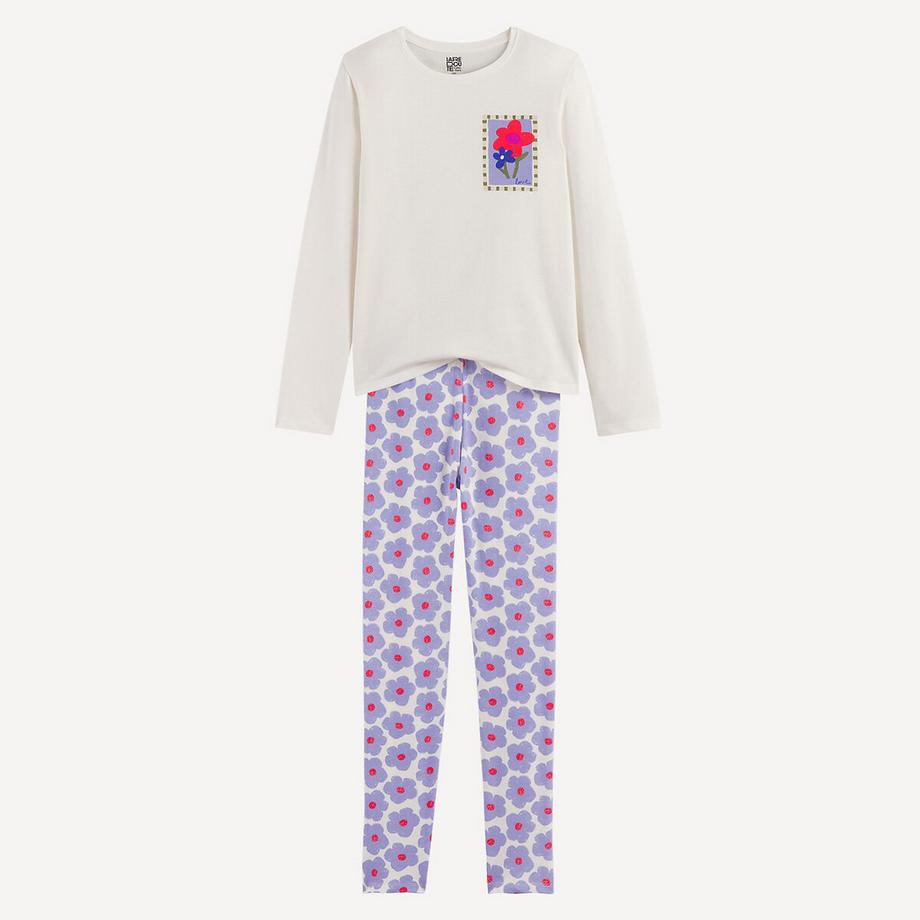 Pyjama aus Baumwolle