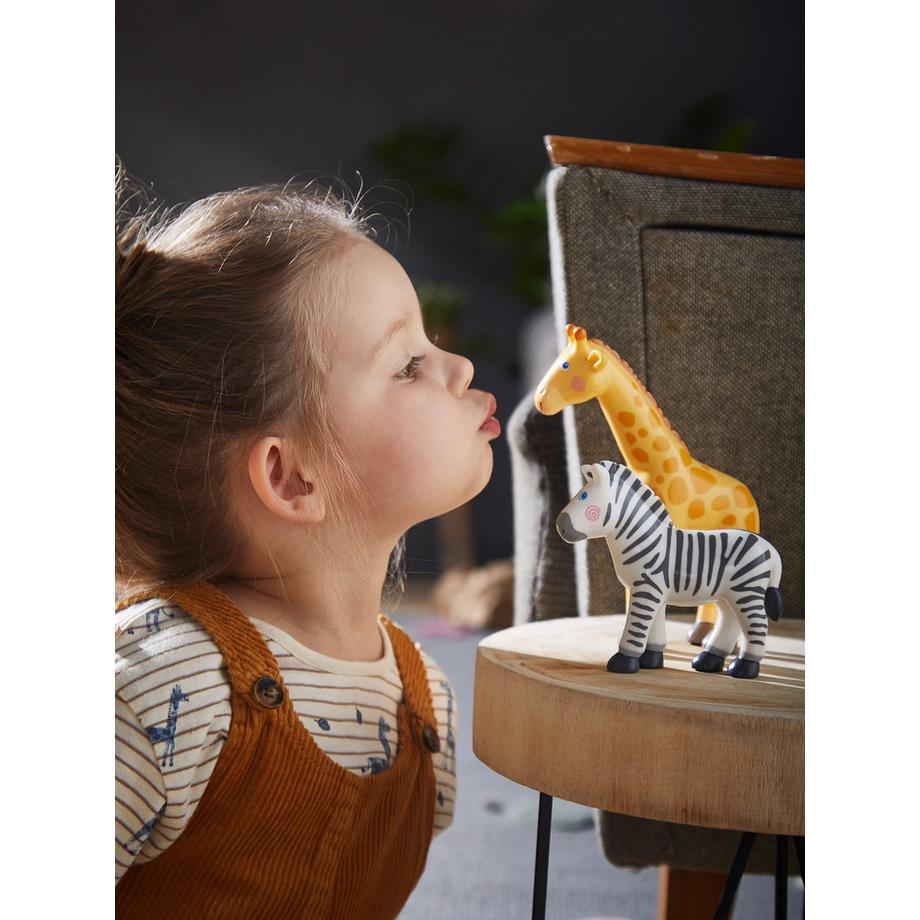 HABA  Little Friends Zebra 