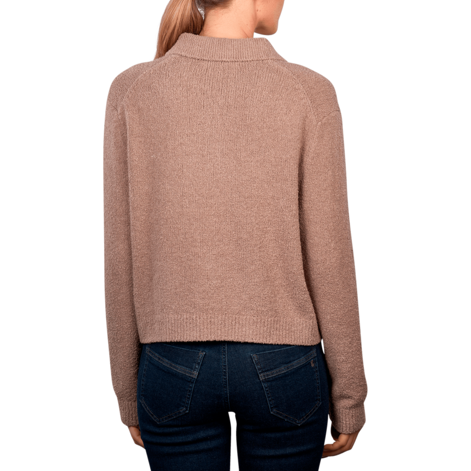 Marc O'Polo Pullover Polo Neckline  