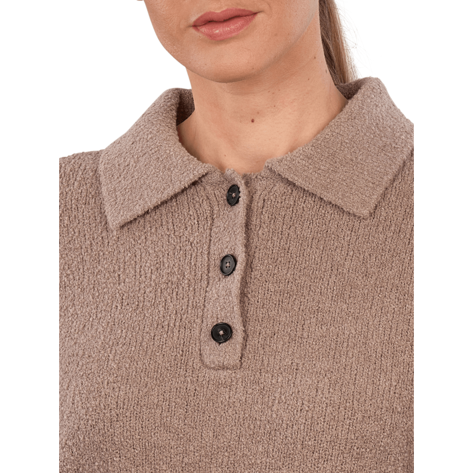 Marc O'Polo Pullover Polo Neckline  