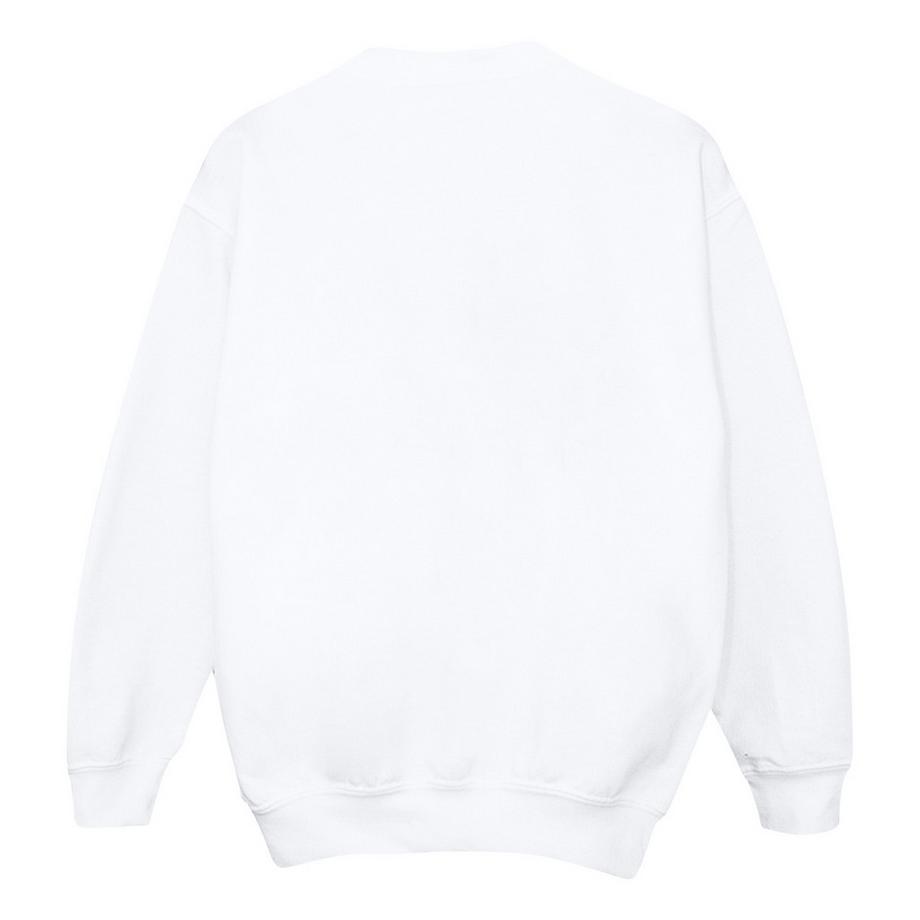 Elf OMG Sweatshirt Imprimé Regular Fit  