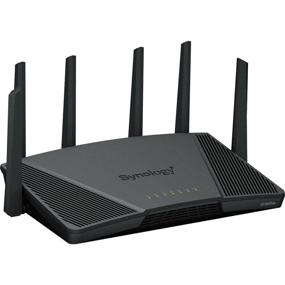 Synology  VPN-Router RT6600ax 
