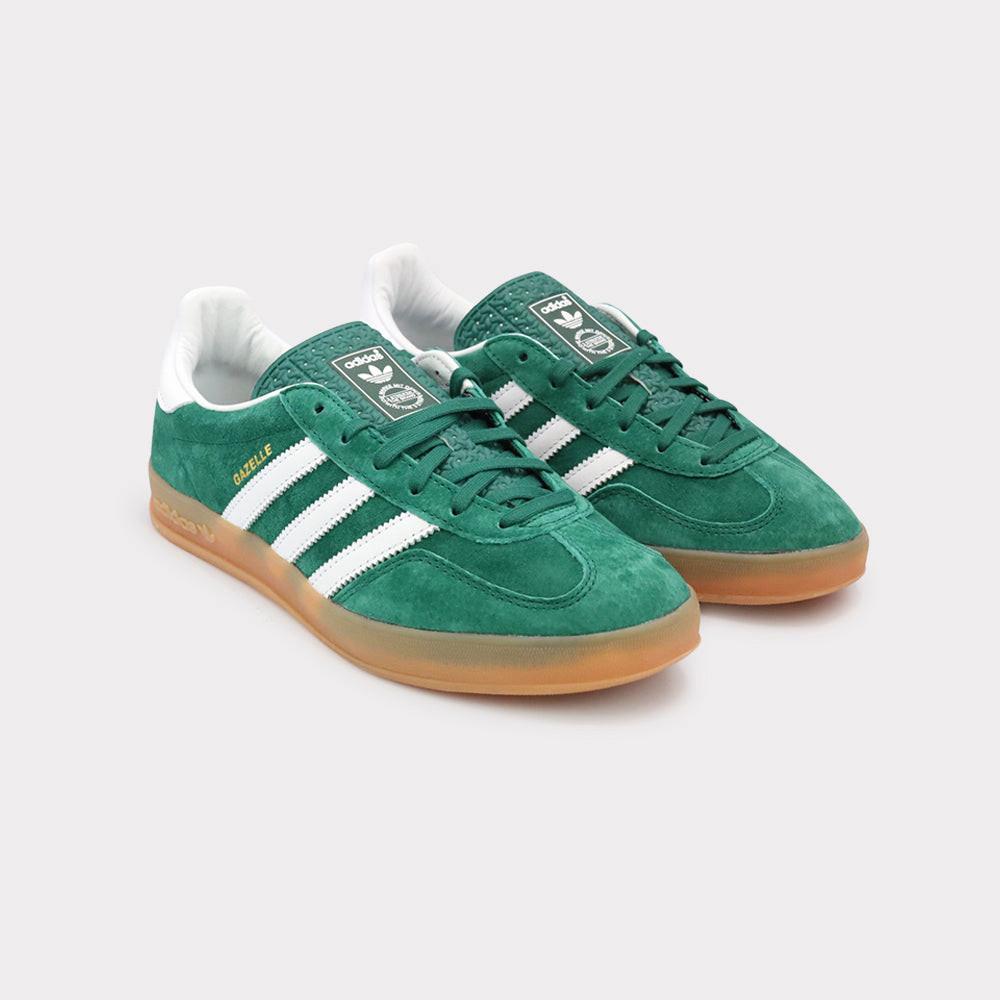 adidas  Gazelle Indoor - Collegiate Green 