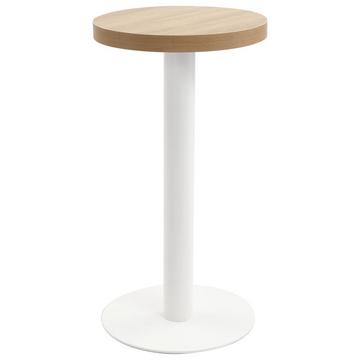 Table de bistrot mdf