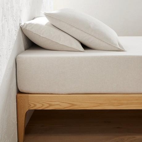 La Redoute Intérieurs Drap-housse Clara  