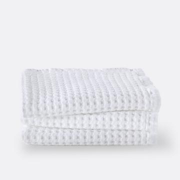 Lot de 3 serviettes invités TIFLI