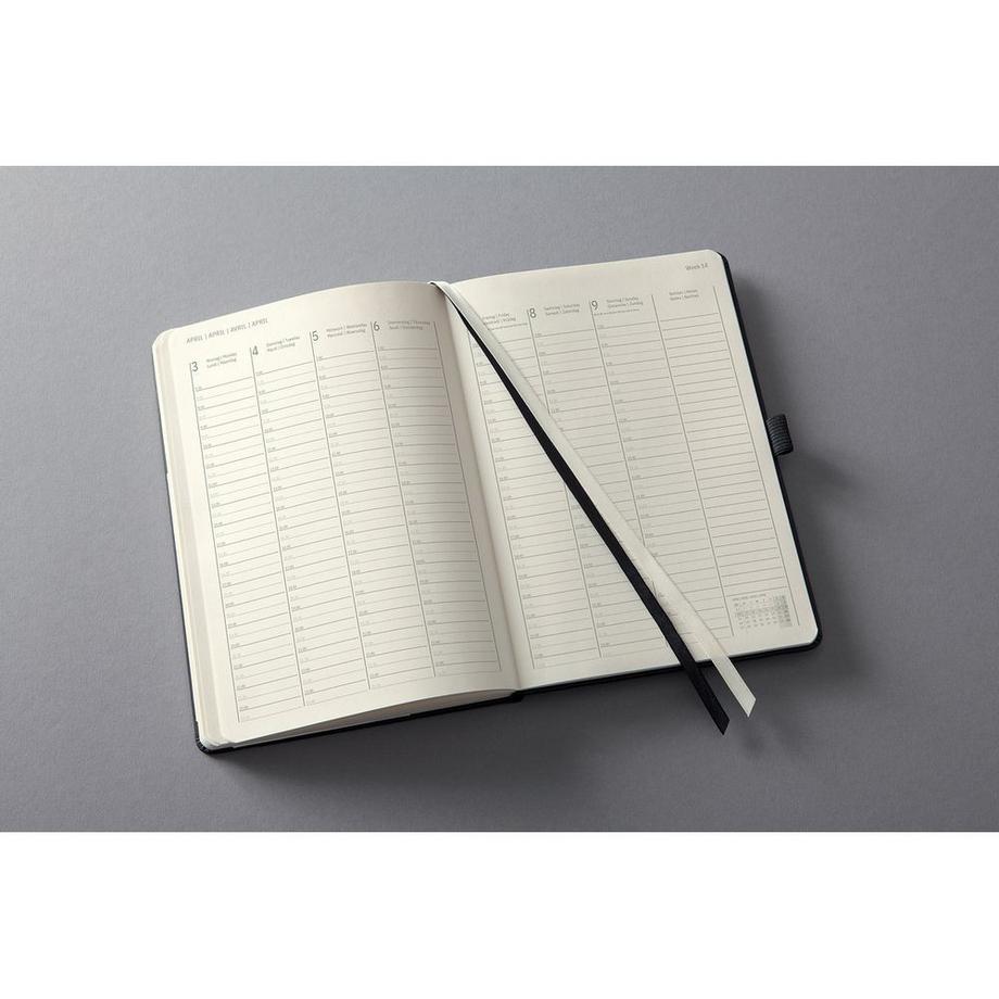 CONCEPTUM Wochenkalender  
