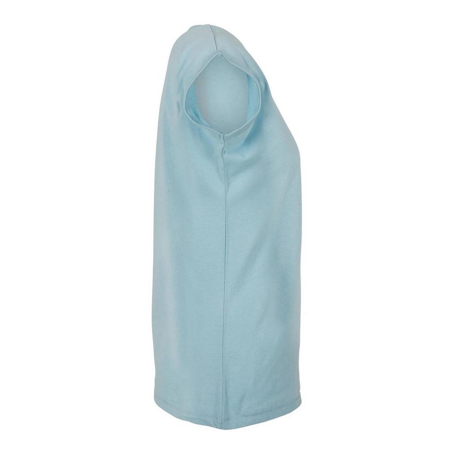 Build Your Own T-shirt Spalle Cadenti  