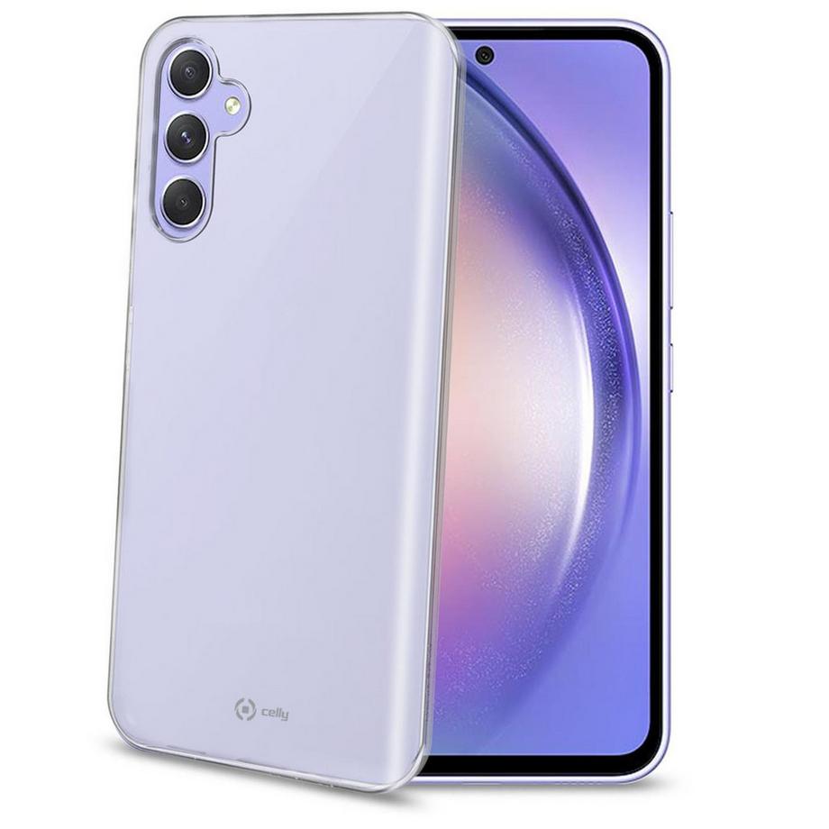 Celly  Gelskin TPU Cover Galaxy A54 5G Transparent 