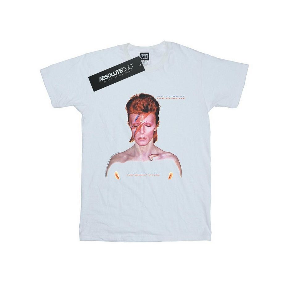 David Bowie Aladdin Sane Version T-Shirt  