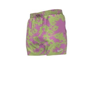 NIKE  FLORAL FADE 5" VOLLEY SHORT 