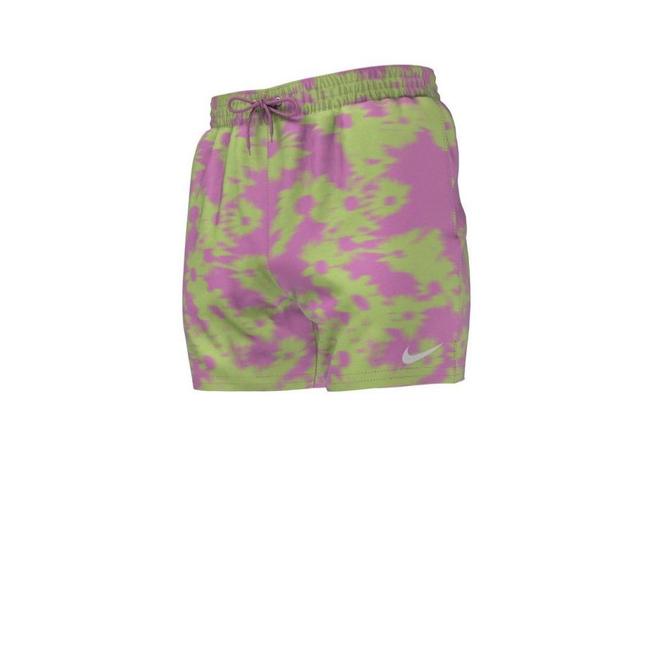 FLORAL FADE 5" VOLLEY SHORT