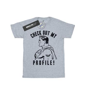 Check Out My Profile TShirt