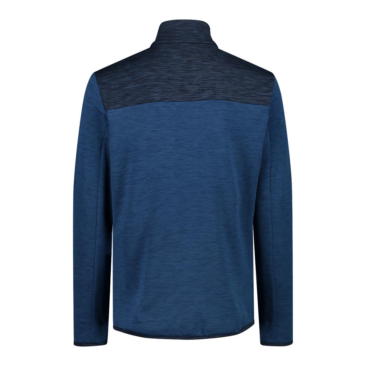 CMP Giacca in pile full zip da uomo  