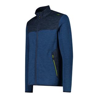 CMP Giacca in pile full zip da uomo  