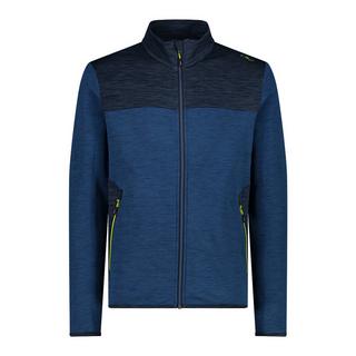CMP Giacca in pile full zip da uomo  