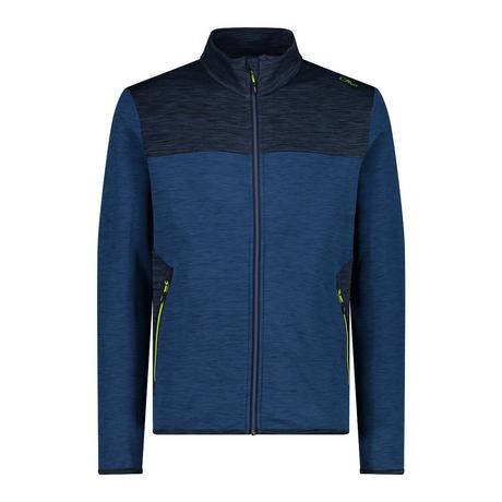 CMP Giacca in pile full zip da uomo  