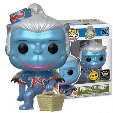 Funko POP! The Wizard of OZ 85Th: Winged Monkey (1520) CHASE