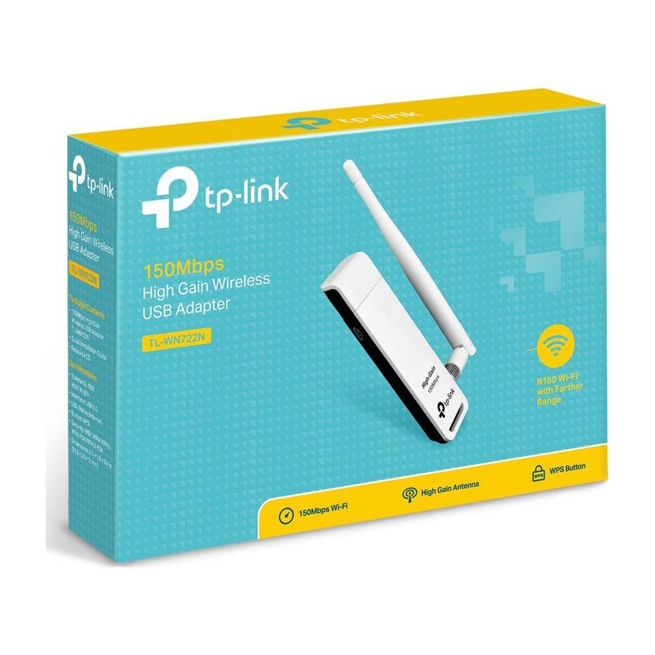 TP-Link  TL-WN722N 